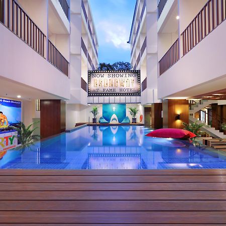 Fame Hotel Sunset Road Kuta  Ngoại thất bức ảnh