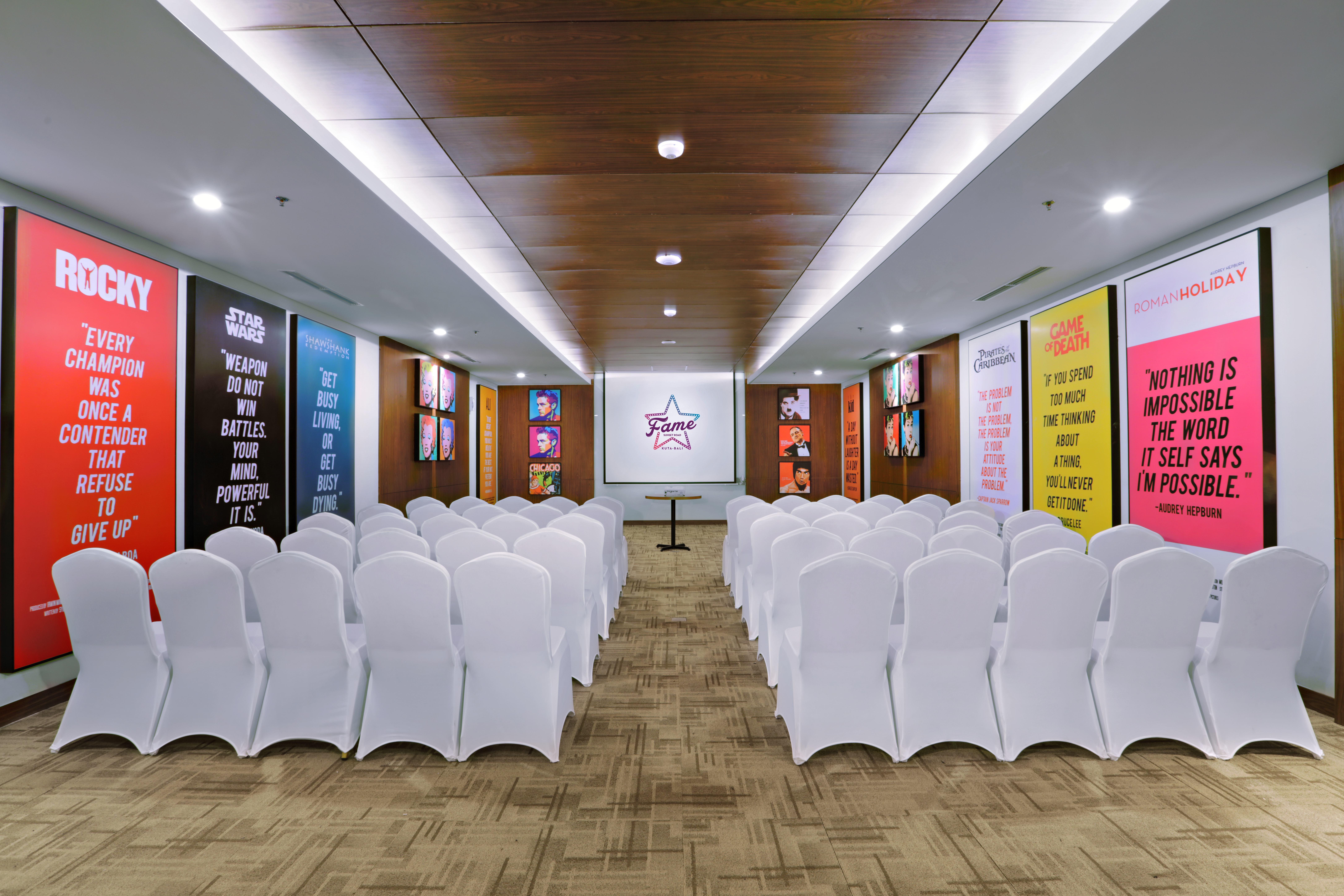 Fame Hotel Sunset Road Kuta  Ngoại thất bức ảnh