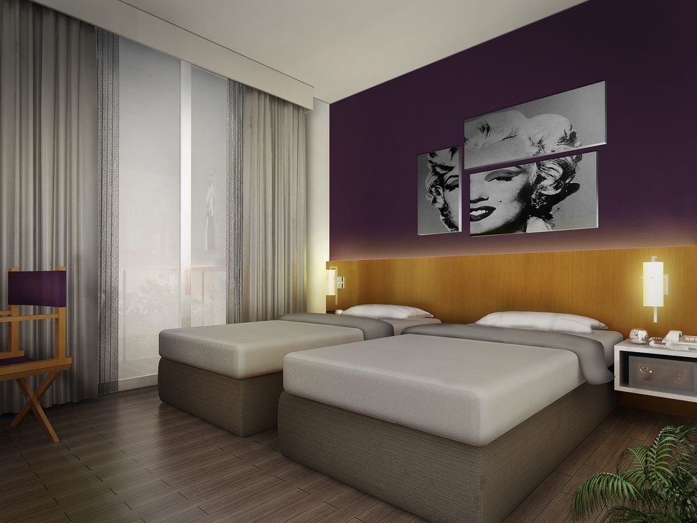 Fame Hotel Sunset Road Kuta  Ngoại thất bức ảnh