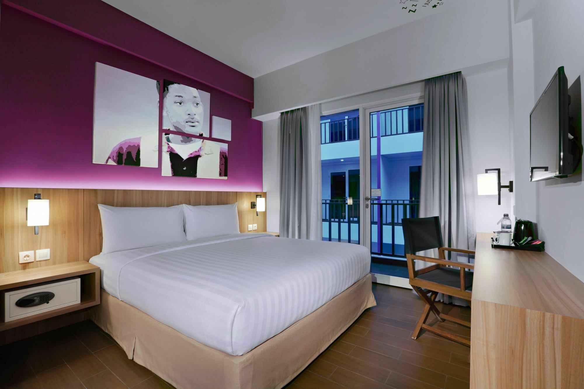 Fame Hotel Sunset Road Kuta  Ngoại thất bức ảnh